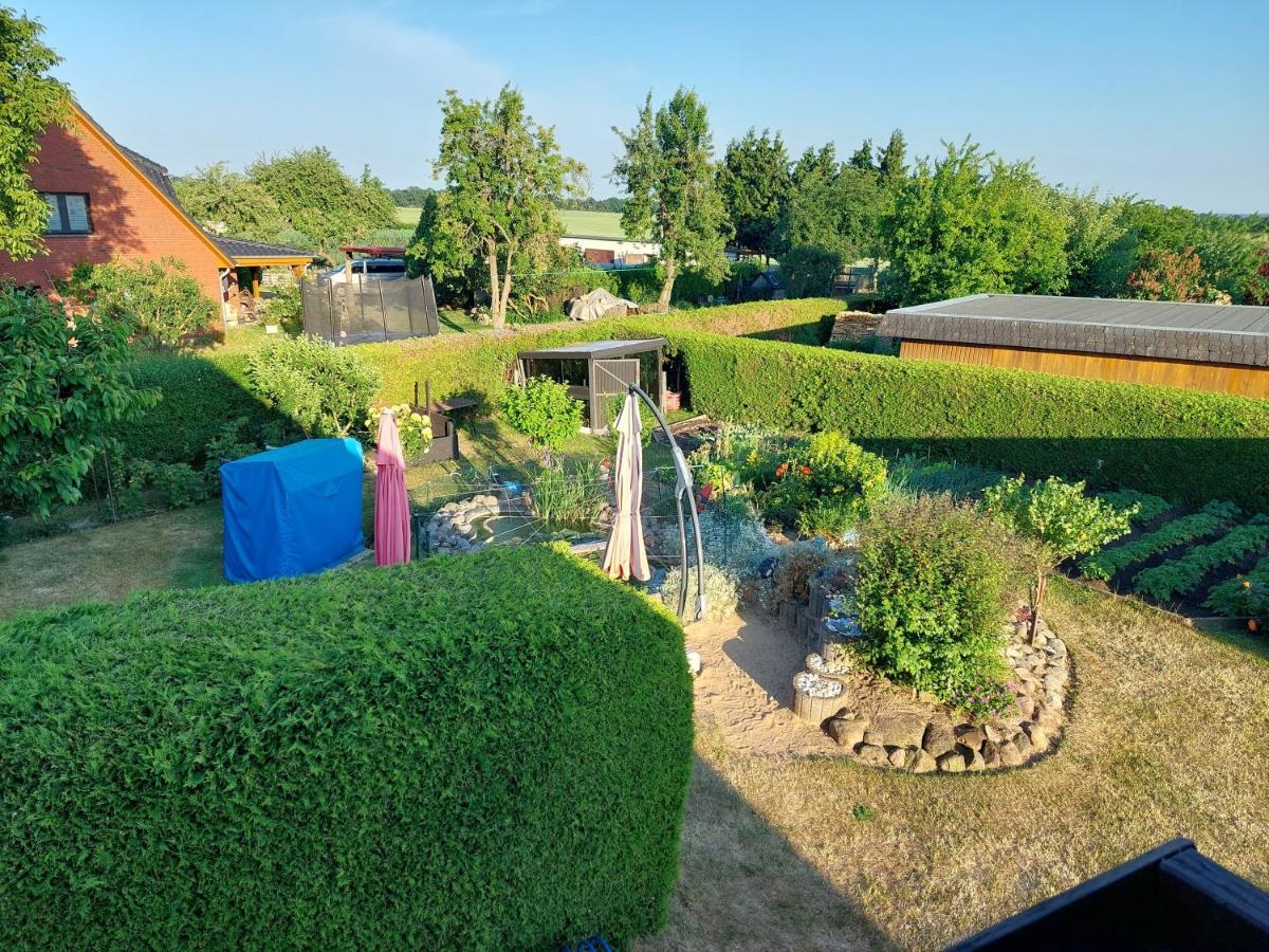 Ferienwohnung Am Schweriner See Retgendorf Exterior photo
